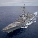 USS Gridley