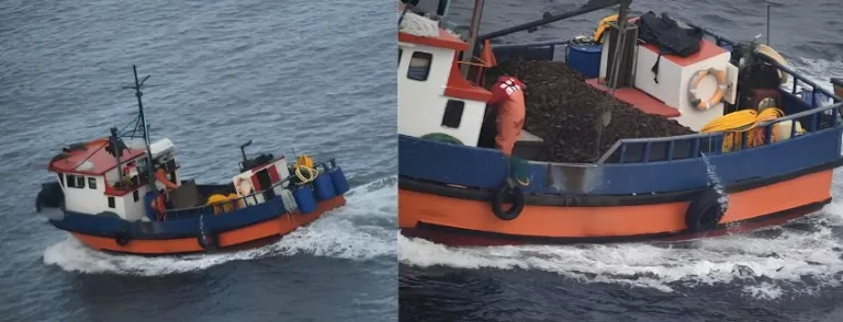 Sernapesca refuerza fiscalización, sostenibilidad y preparación ante emergencias en la acuicultura y pesca chilena
