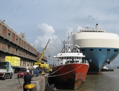 exportaciones-puerto-de-montevideo