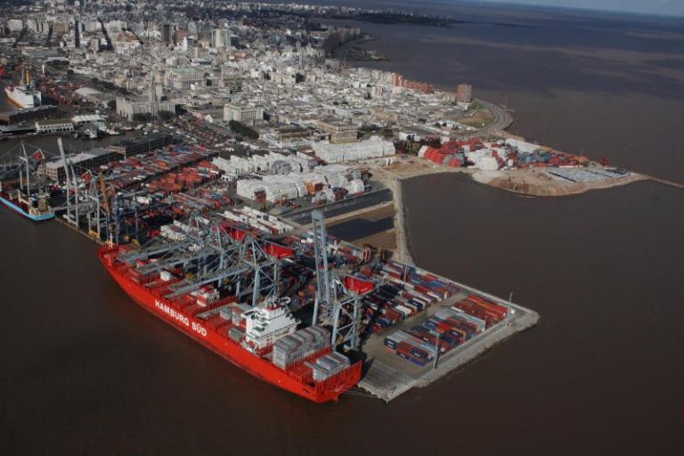 Retrasos en la ampliación de la Terminal Cuenca del Plata
