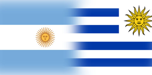 Resultado de imagen para argentina uruguay