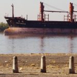 bajante parana