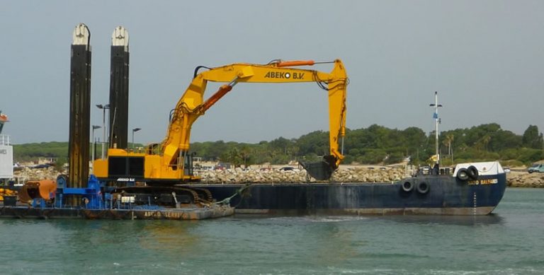 Dragado a 34 pies de los puertos del río Uruguay es un proyecto viable