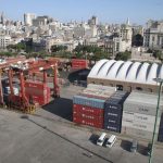 Puerto de Montevideo