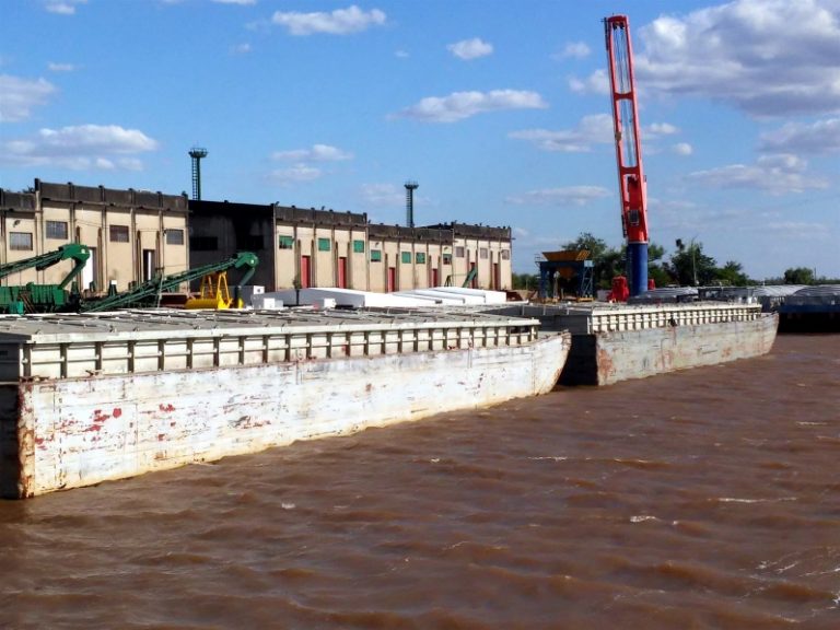 Autoridades de ANP impulsan agenda de desarrollo en puerto de Paysandú y Fray Bentos