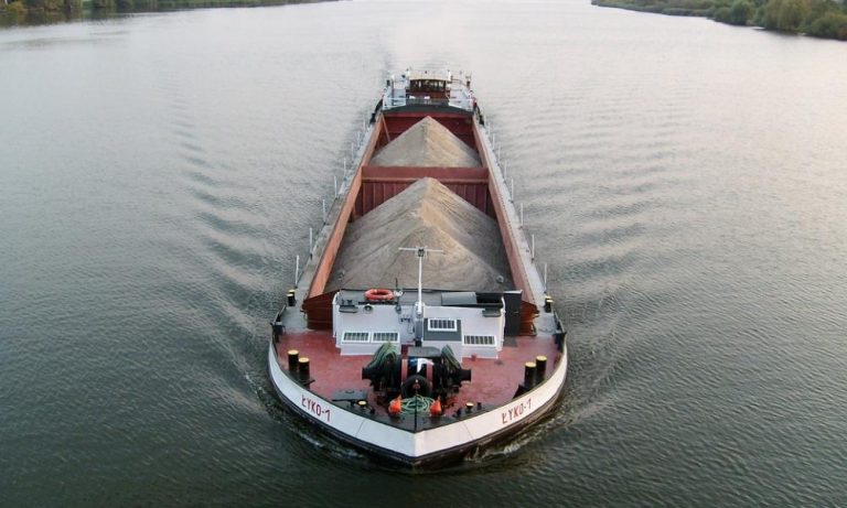 Cuatro países se unen para solicitar restablecimiento de libre navegación en la hidrovía Paraguay-Paraná