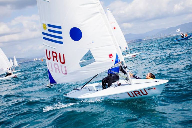 Finalizó la Semana Internacional de Vela en Rio de Janeiro