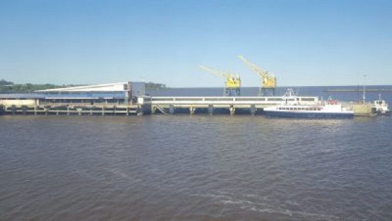 ADM invirtió 22 millones de dólares en Puerto de Colonia