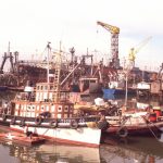 barcos hundidos