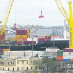 Puerto de Montevideo