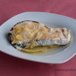 salmon en papillote