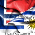 noruega y uruguay