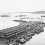 foto archivo pto montevideo