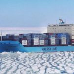 Maersk artico