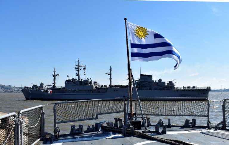 Brasil: Cismar realiza auditoría del Sistema de Identificación y Seguimiento de Buques de Largo Alcance de la Armada del Uruguay