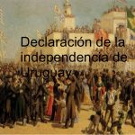 independencia uruguay