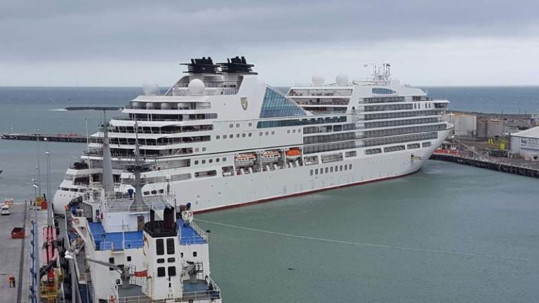 Uruguay: Cruceros Costa Fortuna, Favolosa y Seabourn Quest arribaron al Puerto de Montevideo