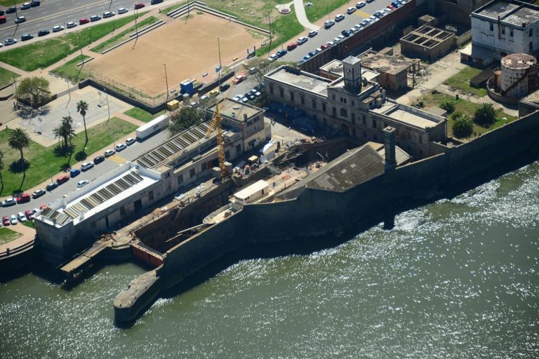 Dique Mauá: Lacalle Pou pide renegociar el acuerdo para la instalación del puerto