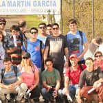 martin garcia y estudiantes