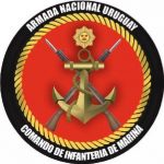 nuevo Logo Infantería de Marina Uruguay