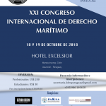 CONGRESO DERECHO MARÍTIMO