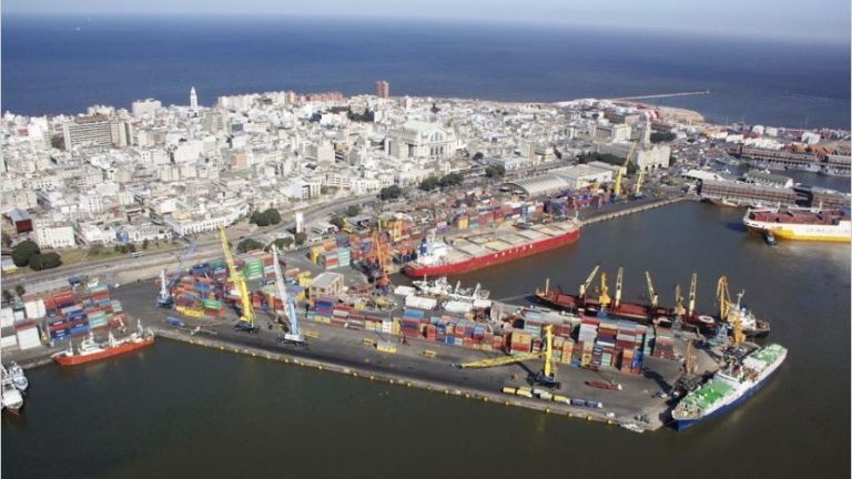 Navieras redibujan rutas: Buenos Aires gana escalas y Montevideo pierde conectividad