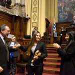 lola en el palacio