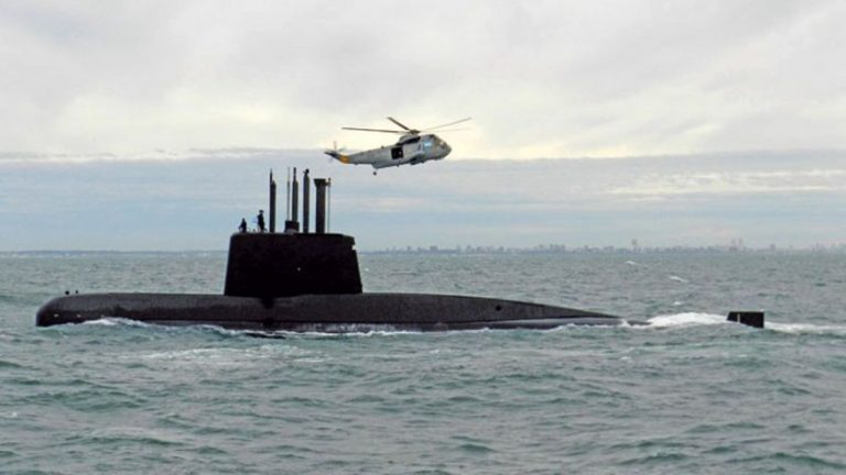 Juicio por el submarino ARA San Juan: uno de los acusados afirma que la nave “estaba en condiciones de navegar”