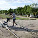 impacto tren