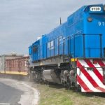 tren sorpresivo