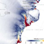 imagen antartica