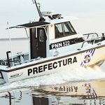 Puerto – Nueva Lancha para Prefectura-  Guri:   –  Milton Cabrera 10-05-15