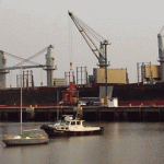 muelle fray bentos