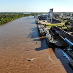 created by dji camera