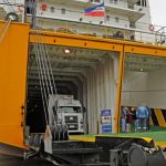 shipping line