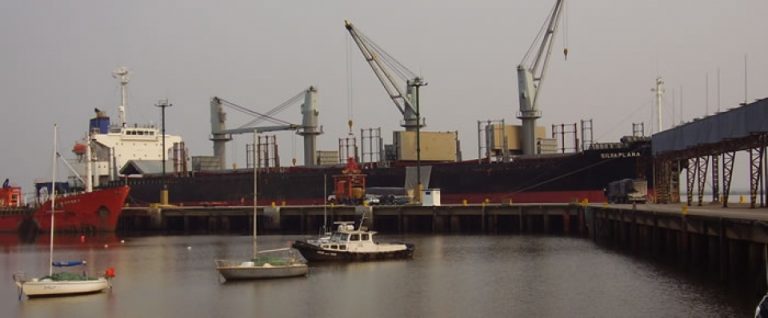 Bolivia podrá utilizar el puerto de Fray Bentos de forma libre