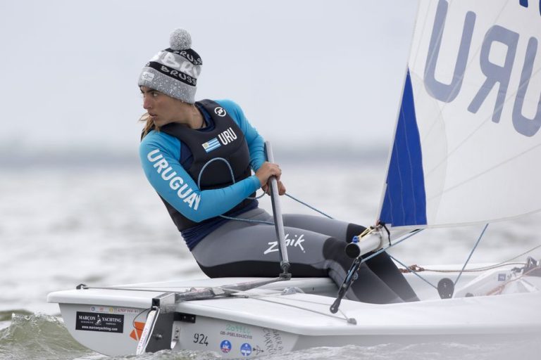 París 2024: Dolores Moreira terminó su participación 22ª en la clasificación general