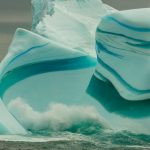 glacial verde