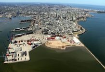 Noticias marítimas de Uruguay: tarifas, dragado y desarrollo de hidrovías