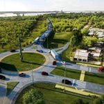 obras acceso a puerto