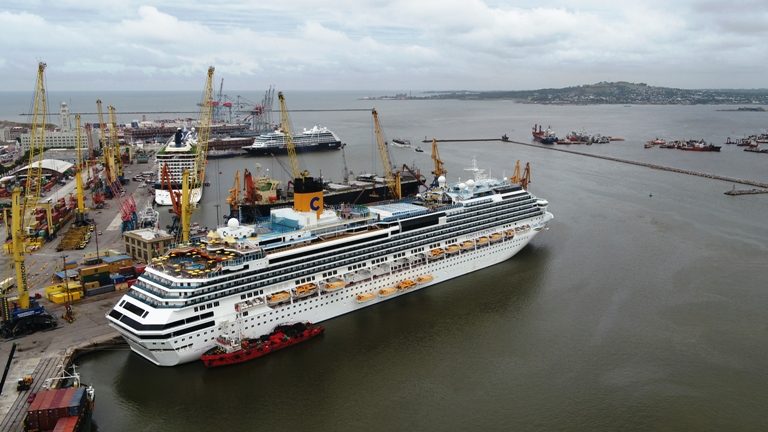 Arribos de cruceros en verano será récord de los últimos 10 años: ¿cuánto dinero dejarán?