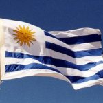 bandera uruguaya