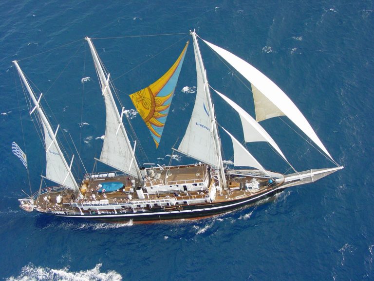 El Capitán Miranda avanza en su cruce del Atlántico rumbo a las Azores y encara la recta final hacia Europa