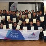 curso entrenadores de vela