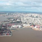 export en el podio