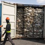 toneladas de plastico