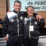campeones de pesca