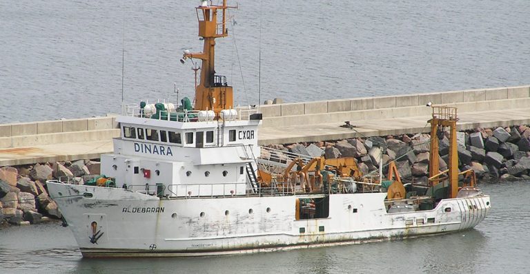 Desde hace dos años Uruguay no tiene buque científico y para pescar en zona común se depende de datos de Argentina