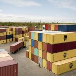 logistica del puerto