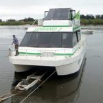 soriano catamaran